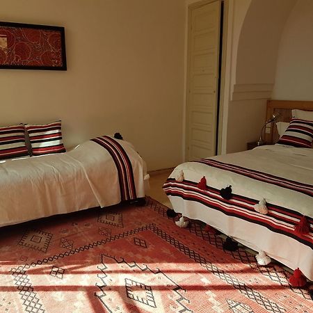 Tagadert Lodge Oumnas Zimmer foto