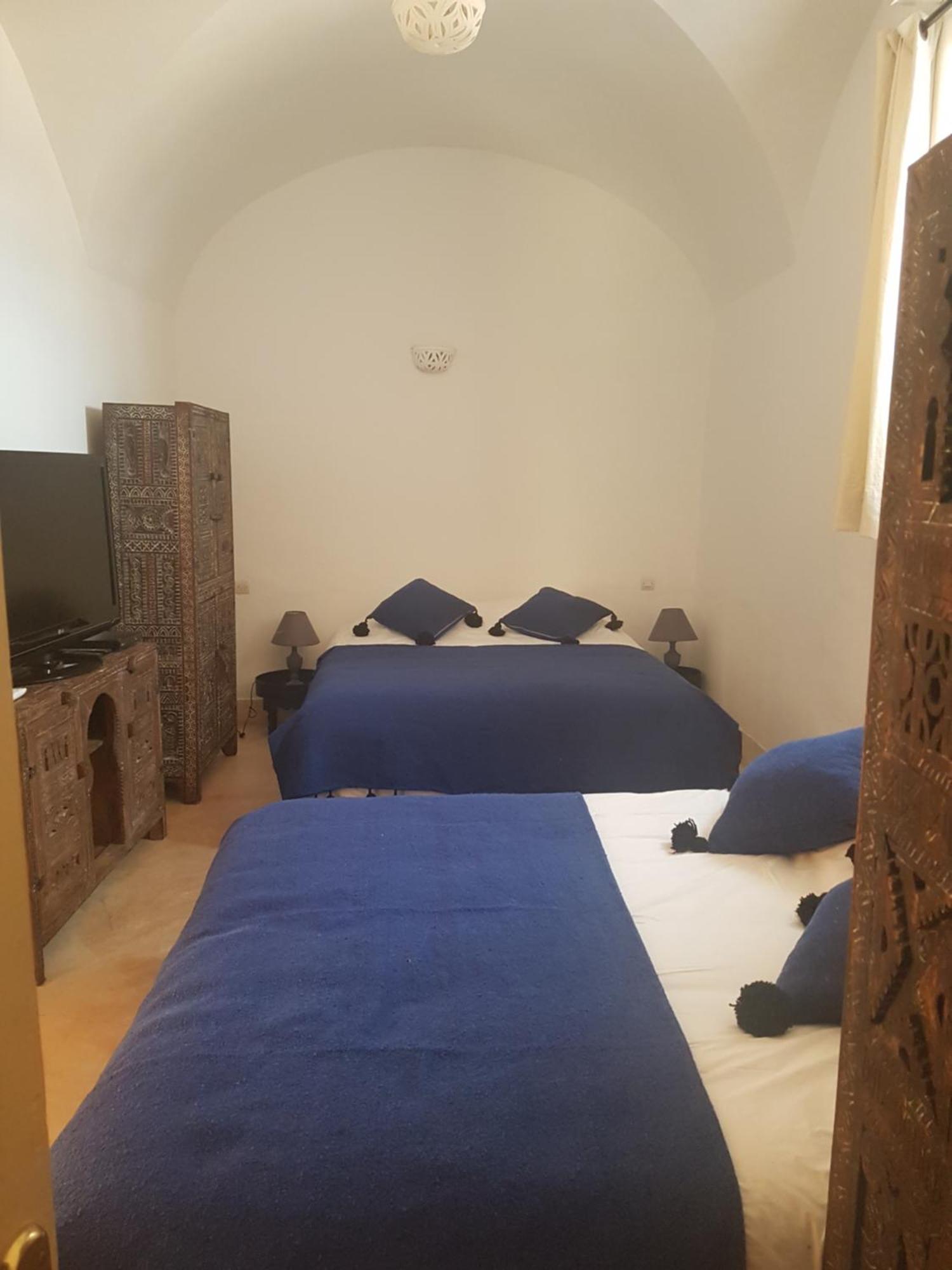 Tagadert Lodge Oumnas Zimmer foto
